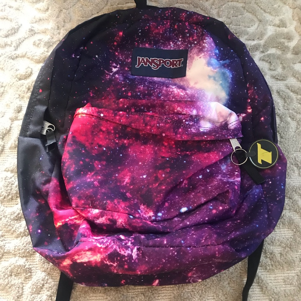 Galaxy Jansport Backpack